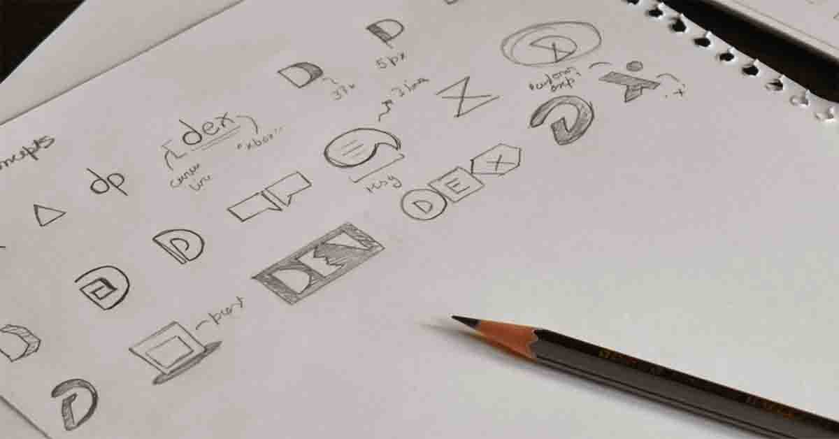 Logo Design With Mobile