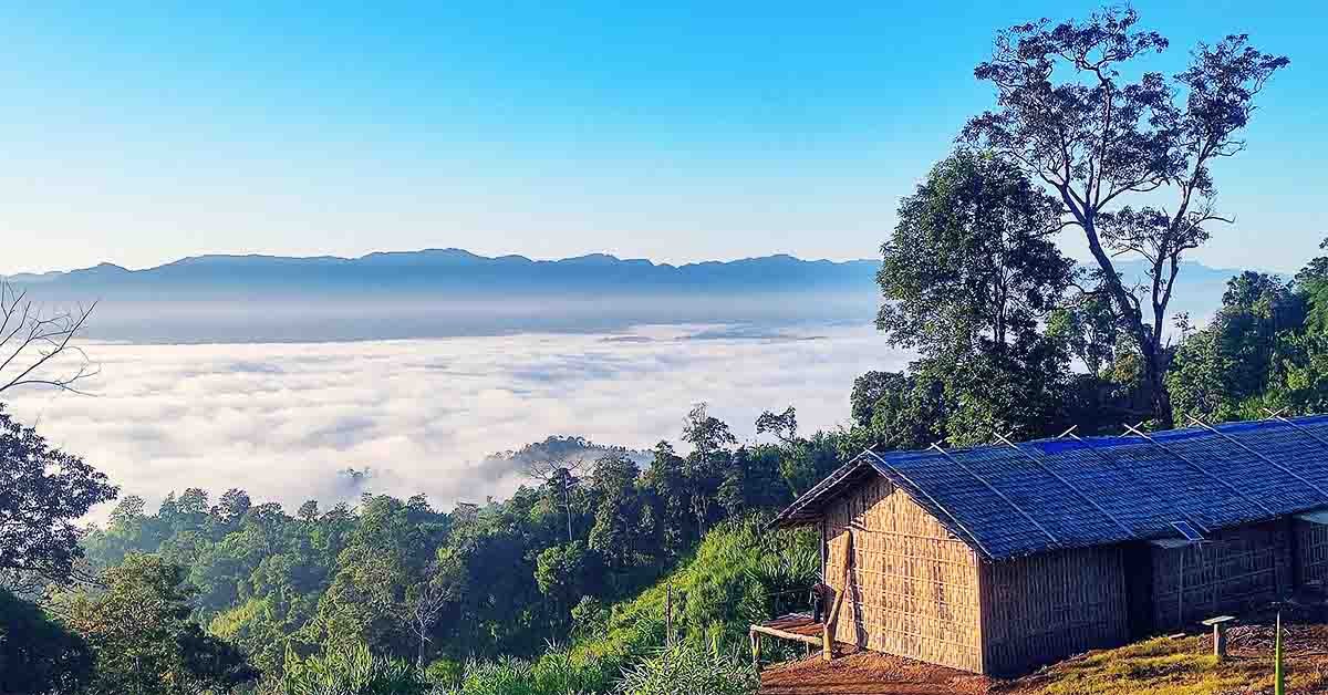 ঢাকা থেকে সাজেক যাওয়ার উপায়