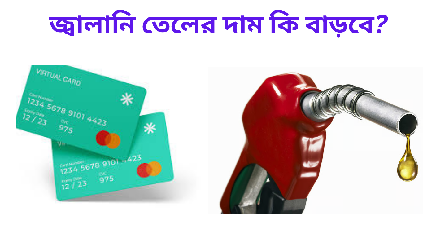 জ্বালানি তেলের দাম কি বাড়বে